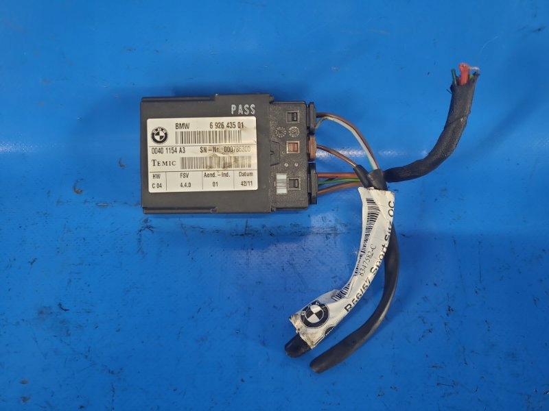 фото №2, Модуль електронний mini cooper s r57 09-15 692643501