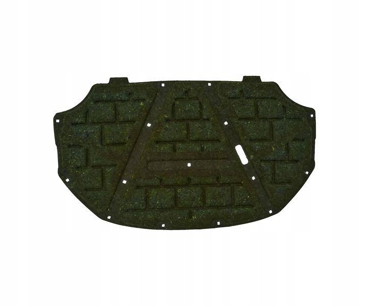 фото №1, Шумоізоляція капот volkswagen jetta 2015 -