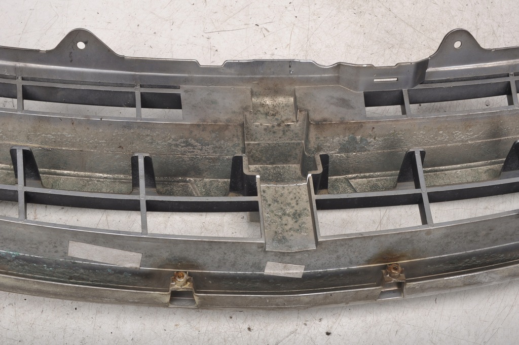 фото №6, Chevrolet epica решётка радиатора решётка радиатора