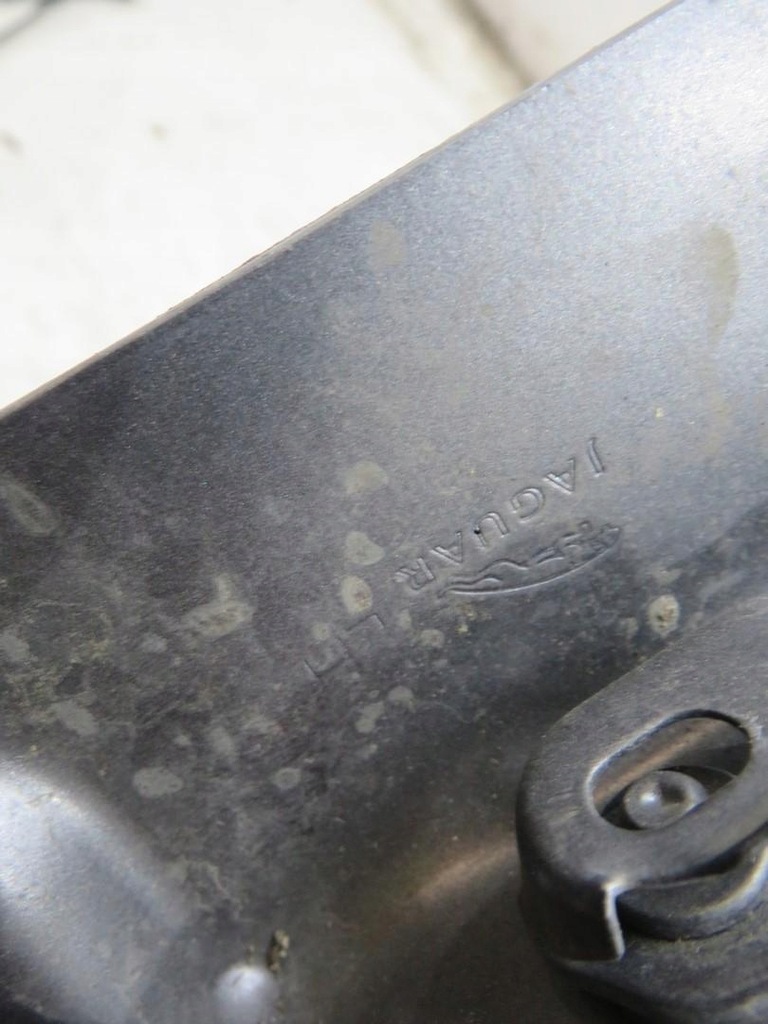 фото №4, Петля капот лівий jaguar xe