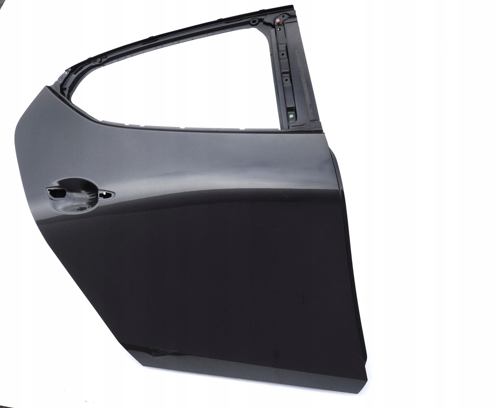 фото №11, Mazda 3 iii bp hb 2018 - дверь задняя правое r оригинал оригинальный номер