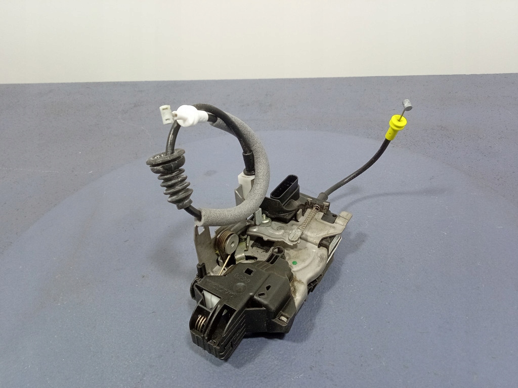 фото №6, Volvo xc60 ii xc90 ii замок двері задня лівий задній 6 pin 31462446