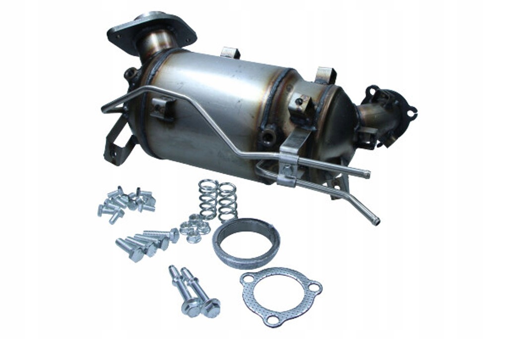 фото №2, Mgz фильтр частиц твердых dpf toyota avensis