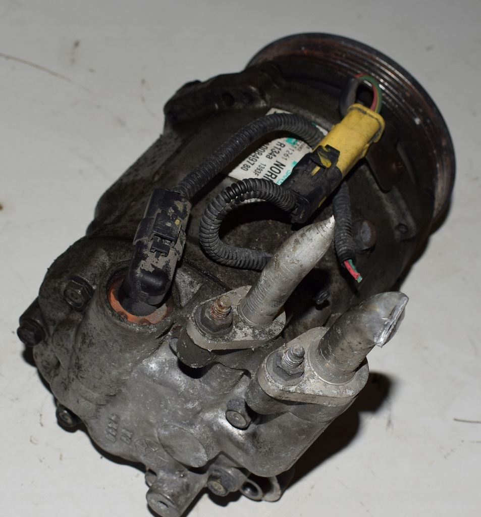 фото №5, Citroen c5 iii x7 3.0 hdi компрессор компрессор кондиционера