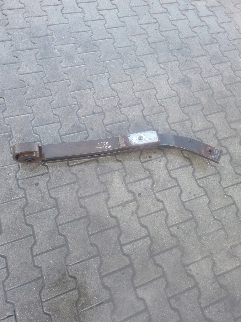 фото №1, Рессора задняя полурессора правый renault midlum dxi volvo fl r22.5