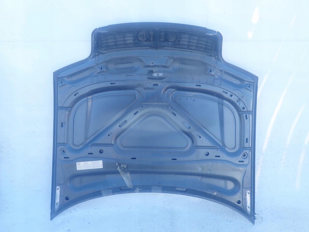 фото №15, Audi a6 c5 lift 01-04 капот кришка двигуна
