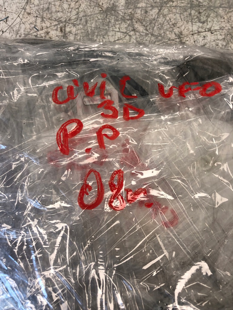 фото №7, Замок двері правий перед honda civic viii 3d