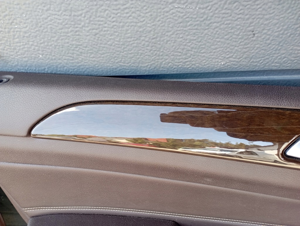 фото №14, Mercedes gle w166 w292 suv сидіння заднє сидіння сидіння шкіра обшивки комплект