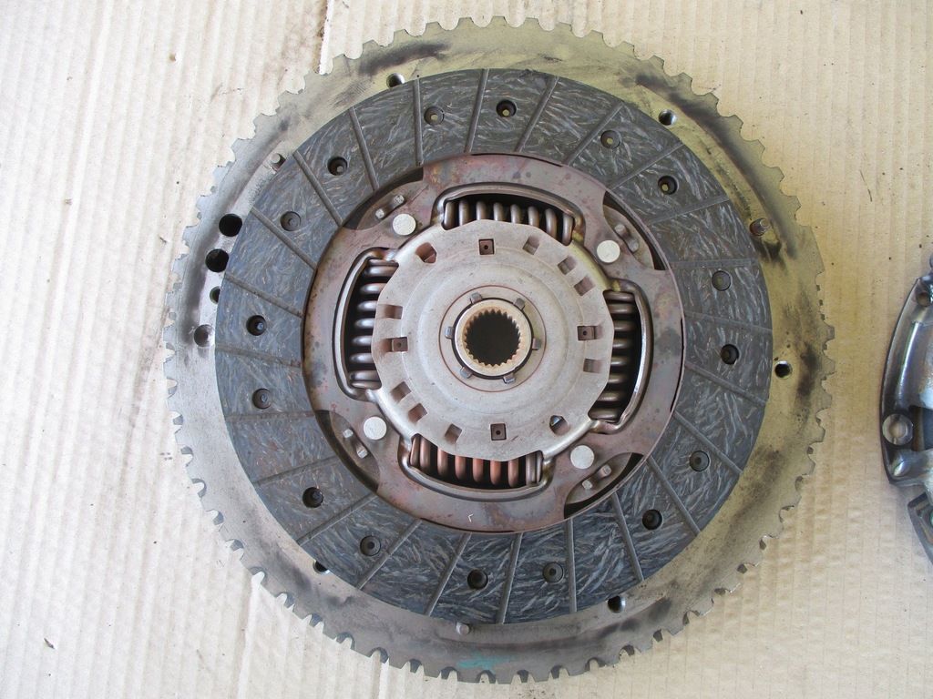 фото №3, Сцепление диск renault clio iv 0.9tce комплект