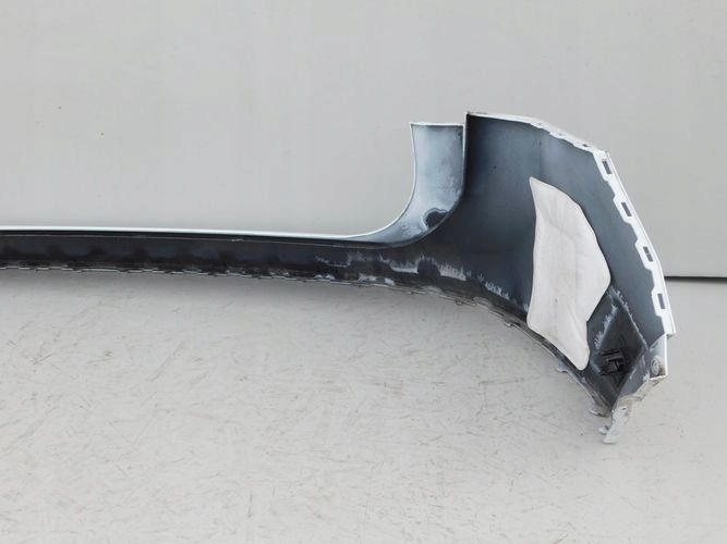 фото №5, Vw tiguan 15- бампер задній задня