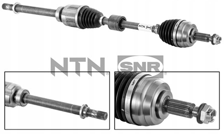 Snr привідний вал привідна renault dacia -p Ціна