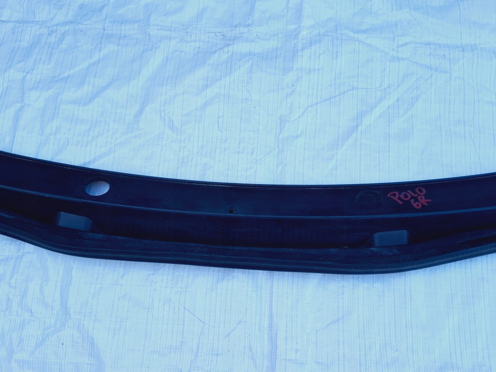 фото №8, Жабо повний vw polo v 5 6r0 2009-2013 6r1819415b