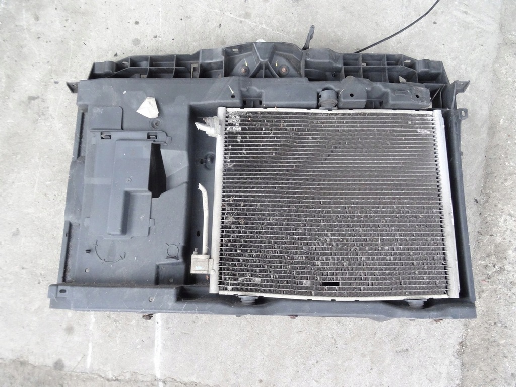 фото №5, Peugeot 208 радиатор вентилятор комплект 1.2 vti