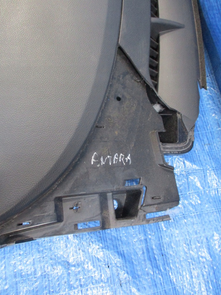 фото №6, Консоль подушка безопасности приборная панель opel antara оригинал