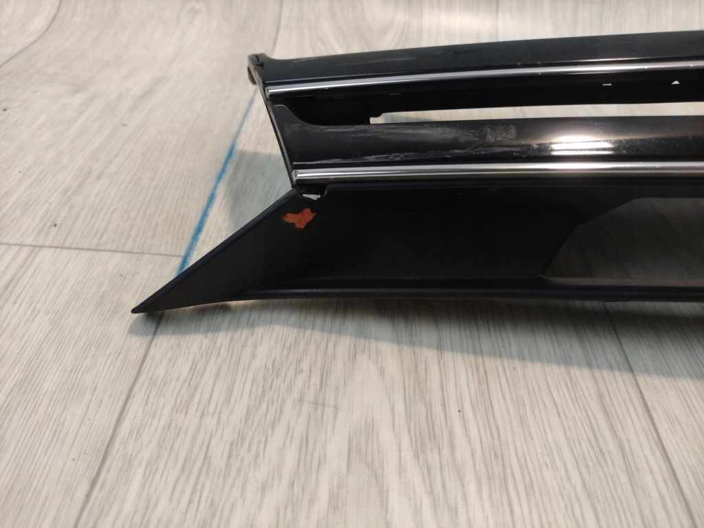 фото №10, Vw golf vi 6 решітка радіатора решітка радіатора бампера перед 1k9853651