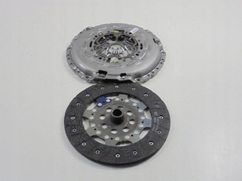 фото №11, Зчеплення renault master iii 2.3 dci - opel movano 2.3 cdti 10- - nissan