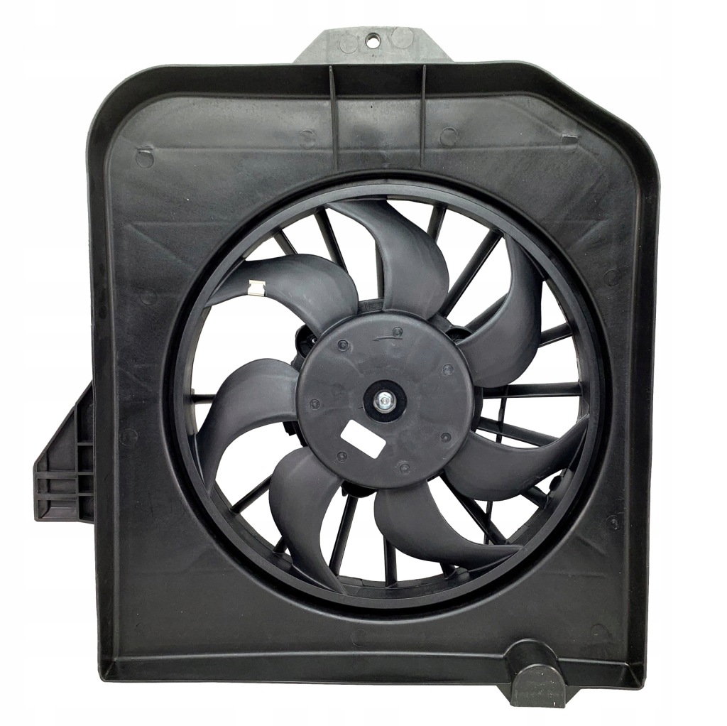 фото №2, Вентилятор dodge grand caravan 2000 - 2008