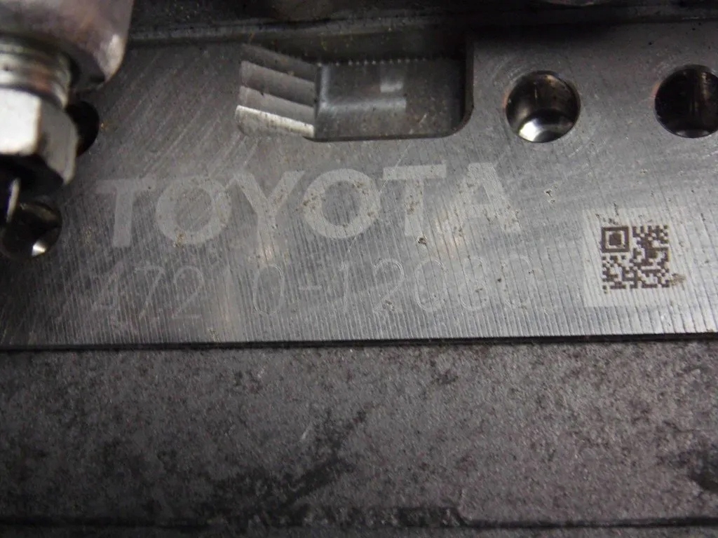 фото №7, Toyota auris ii 2014 насос гальмівна 4721012080