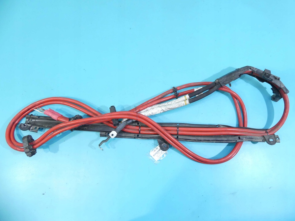 фото №1, Электропроводка шланг питания bmw 7 g11