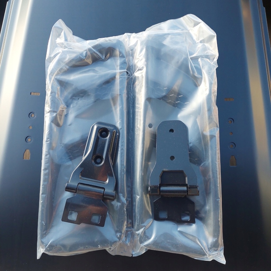 фото №9, Jeep gladiator jt 04.19 - капот кришка двигуна