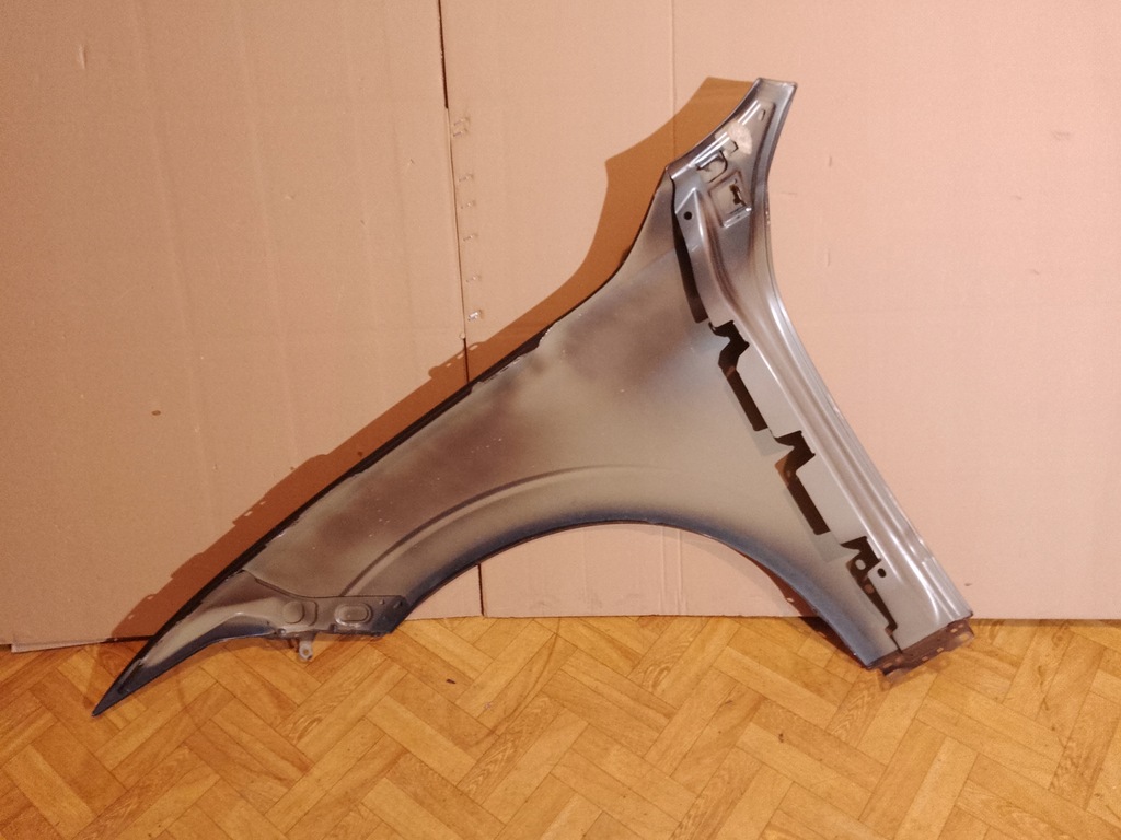 фото №7, Volvo xc60 ii крила передній правий