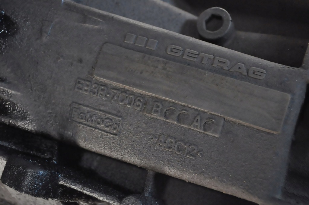 фото №6, Ford ranger iv 3.2 tdci 147kw 200km коробка передач передач механічна коробка передач getrag 145tys km