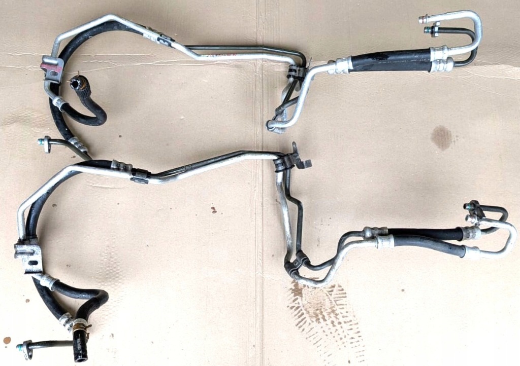 Купить Провода усилителя шланги renault master 3 iv nv400 movano 2.3 dci