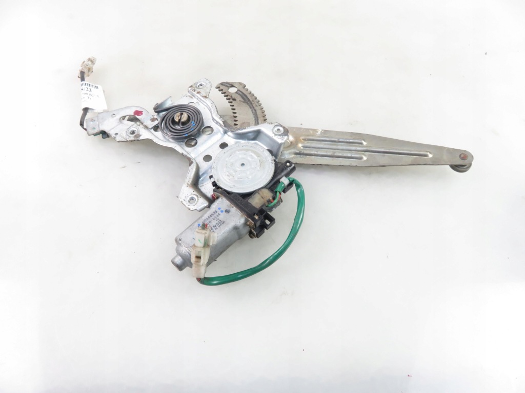 фото №8, Підйомник скло правий задній mitsubishi l200 mr144538