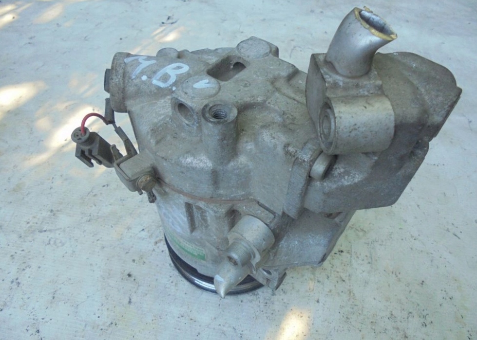 Купить Компрессор компрессор кондиционера mercedes-benz w168 4472208230