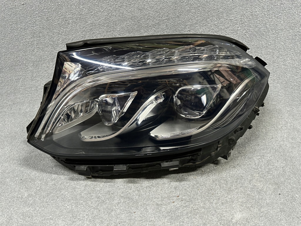 Купити Лампа mercedes gls w166 full led ils 166 ліва європа оригінал