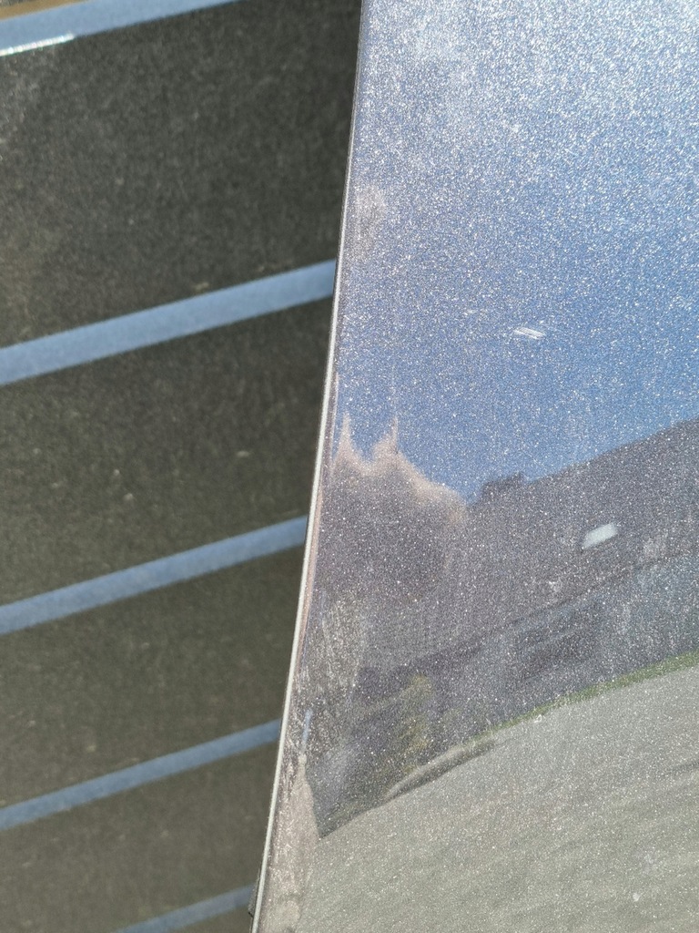 фото №3, Jeep cherokee kl капот