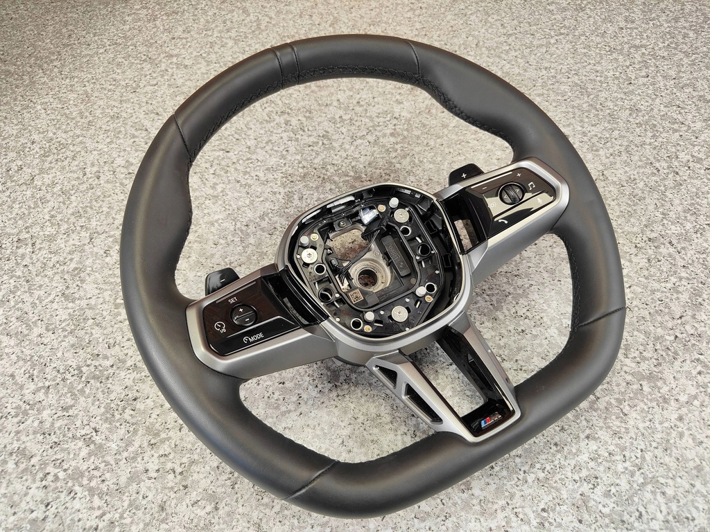 фото №10, Воздуховод лепестки переключения ассистент m набор bmw 5 g60 g61 7 g70 x3 g45 5a716b9