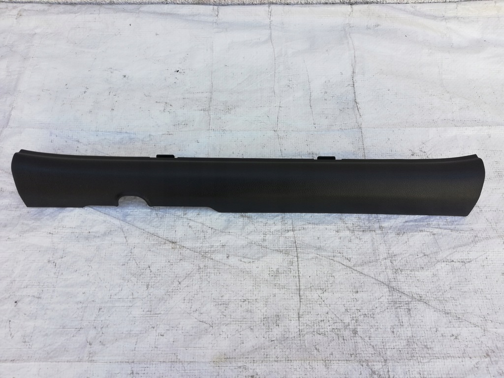 фото №1, Молдинг порог kia оригинальный номер 85871-h8000