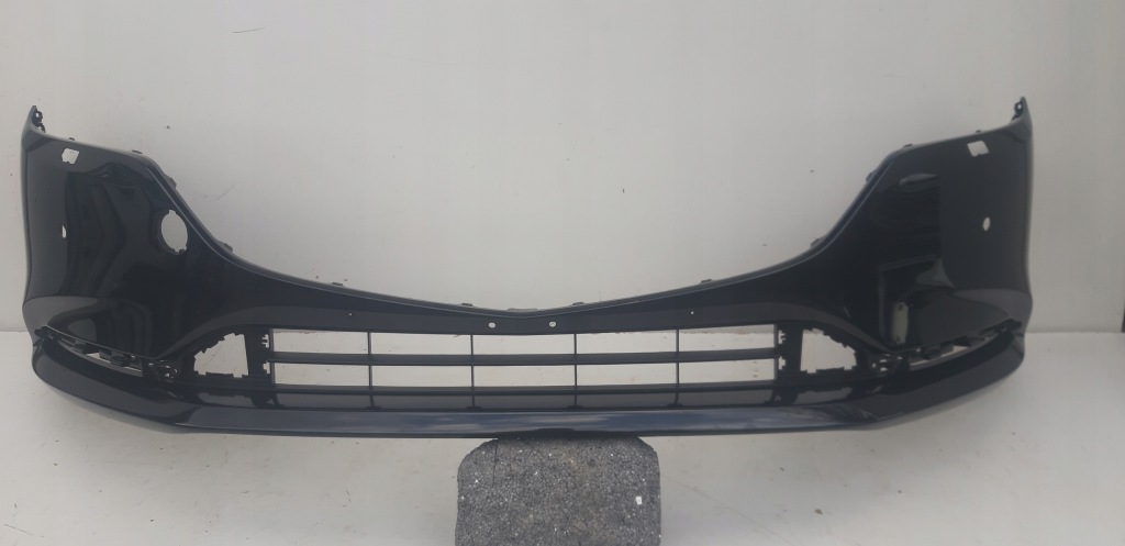 фото №1, Mazda 6 vi gl 18- бампер передний оригинал!