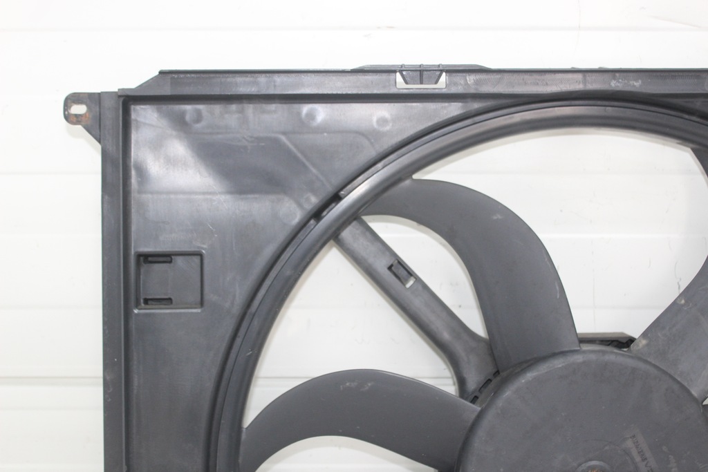 фото №11, Mercedes вентилятор радіатор a1645000193