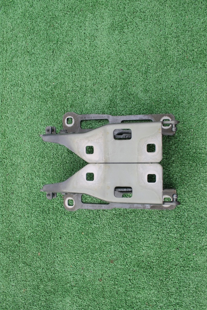 фото №4, Mercedes gle w167 петли капот комплект оригинал