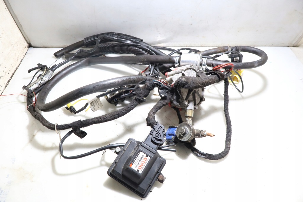 фото №1, Електропроводка lpg renault megane iii 2.0tce