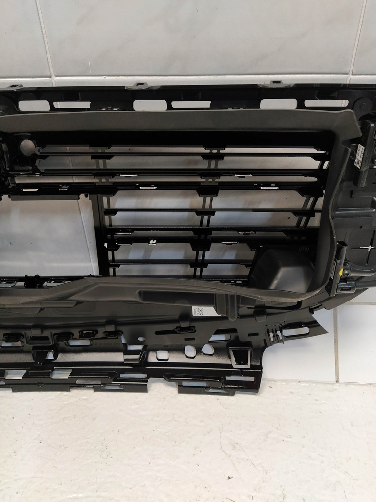 фото №11, Mercedes w214 e klasa 2022- решётка радиатора решётка радиатора радиатора 2x pdc полный