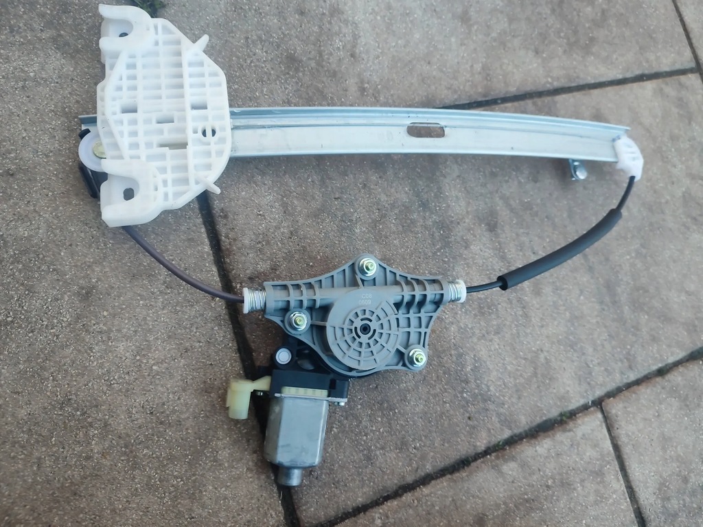 фото №9, Механизм моторчик подъёма стекло левый задняя kia stonic lift