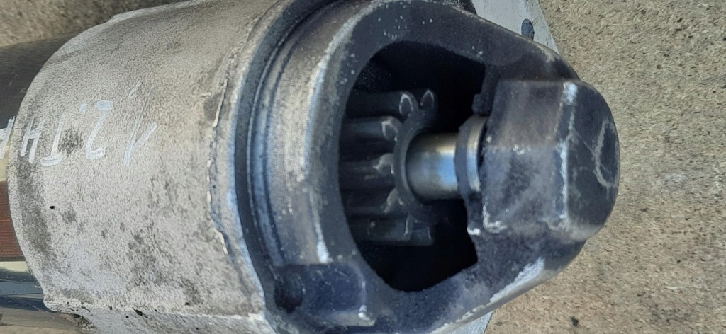 Стартер 1.6thp citroen ds3 v755001780 с Разборки