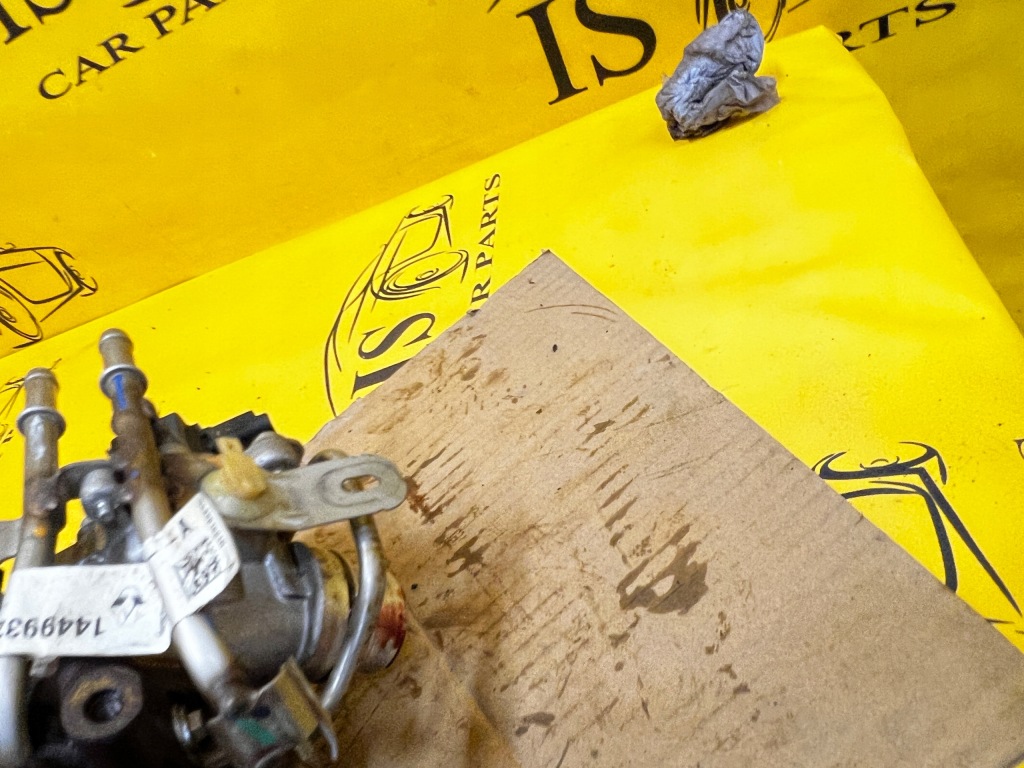 Turbo компресор турбіна dacia duster ii 1.0 tce lpg h4d f480 Доставка