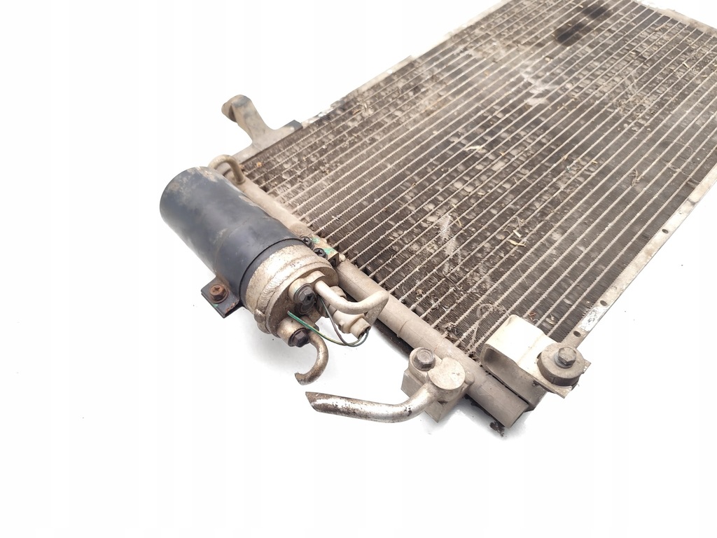 фото №7, Isuzu rodeo конденсатор / радіатор кондиціонера 3.0 d дизель 107kw 146 hp
