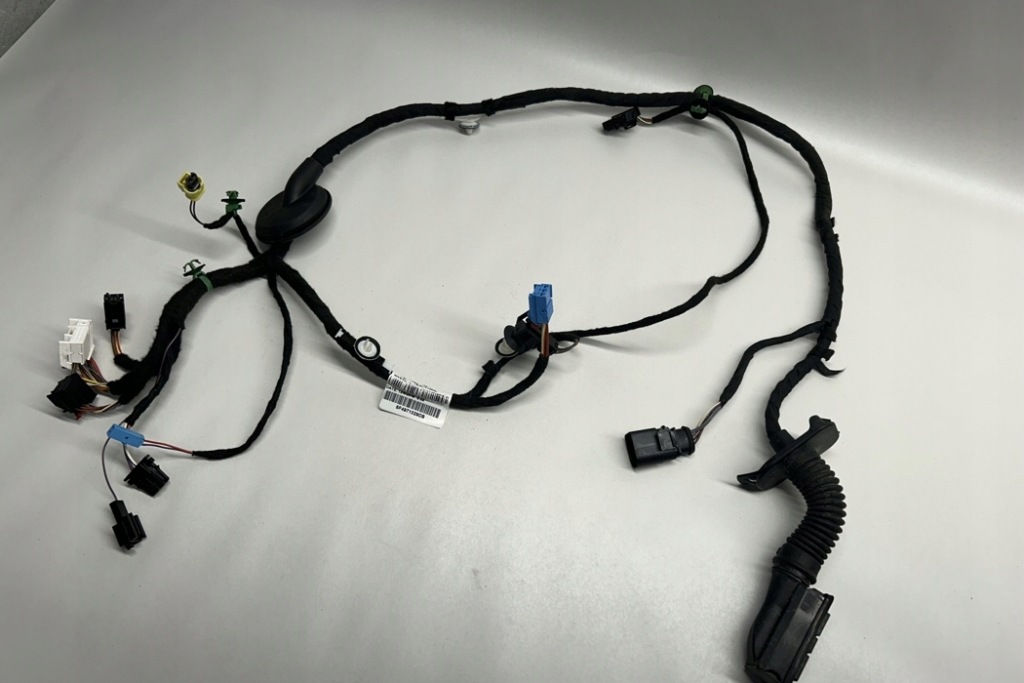 фото №11, Джгут передніх лівих двері seat leon 5f1 5f4971029db 1.5l бензиновий