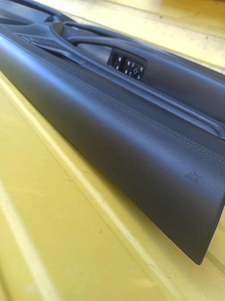 фото №8, Porsche taycan 4s gran turismo cross обшивка дверь перед задняя левый правый