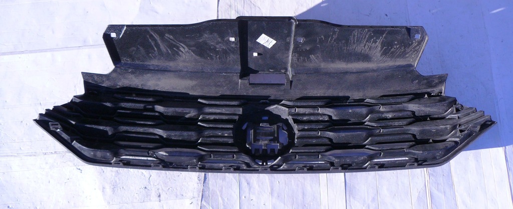 фото №6, Vw t-roc решётка радиатора решётка радиатора