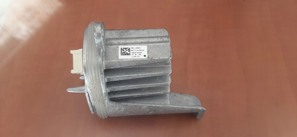 фото №1, Opel crossland x модуль led левый 90112529