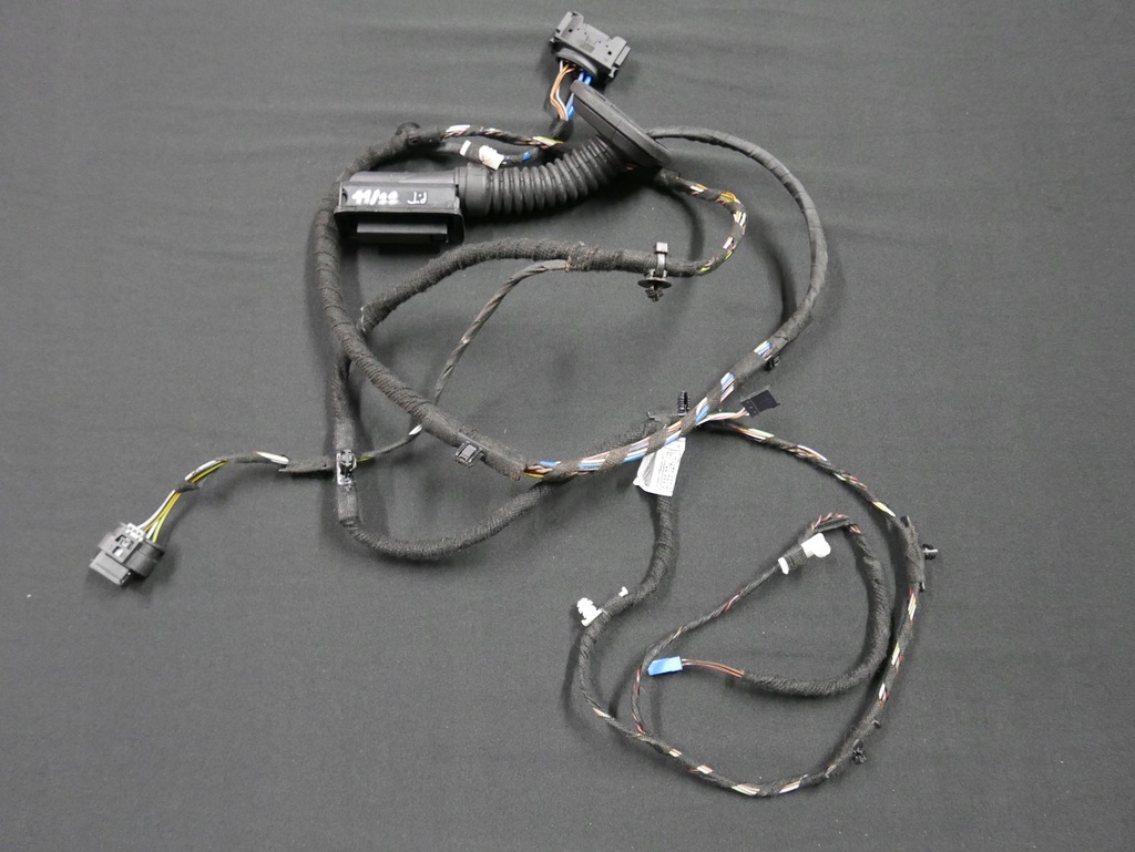 фото №1, Bmw f46 джгут електропроводка двері правий задня 9389329
