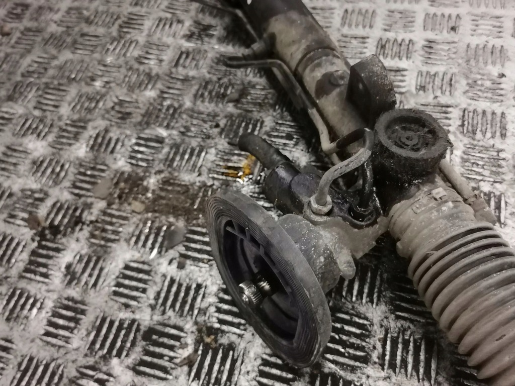 фото №7, Chrysler pt cruiser 2004 трансмиссия рулевая / рулевая рейка