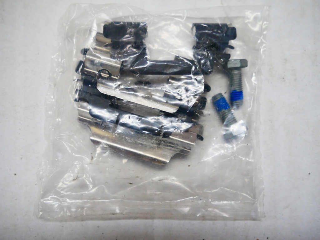 Mini r55 r56 r57 r58 r59 передні гальмівні колодки гальмівні перед 34116772892 Доставка