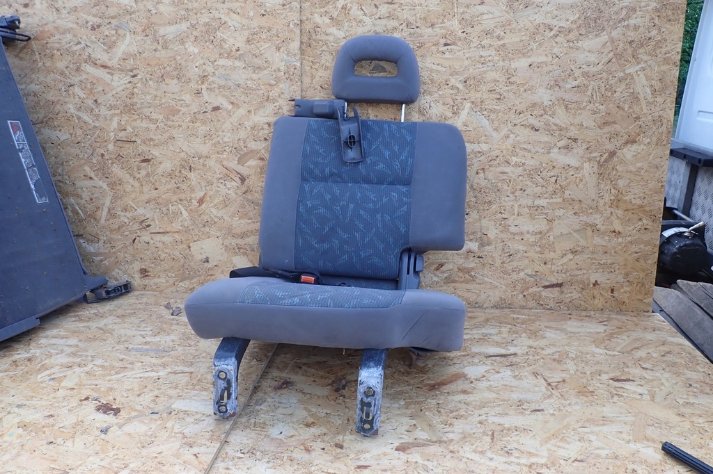 фото №12, Nissan terrano ii сиденье сиденья перед 5d 99r eu комплект 7 человек подогрев